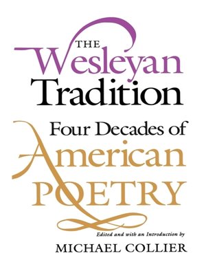 cover image of The Wesleyan Tradition